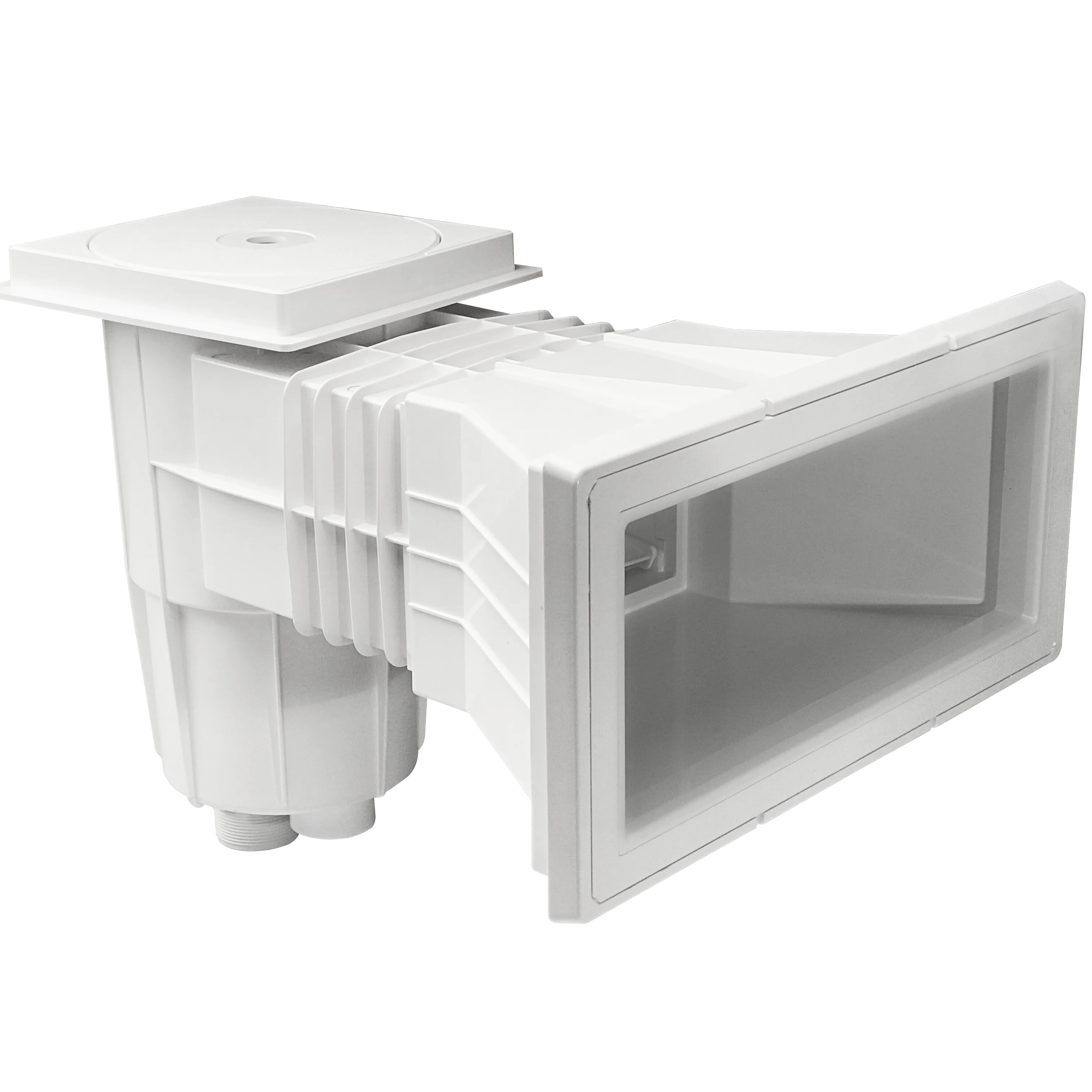 15L Wide Mouth Wall Skimmer